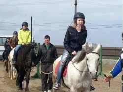 Initiere in calarie pentru 2 in Constanta