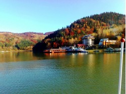 Cina pe vapor in Bicaz