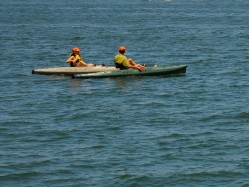 Initiere in caiac in Iasi pentru 2
