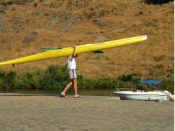 Plimbare cu caiacul in Iasi pentru 2