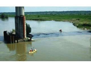 Caiac pe Neajlov pentru familii