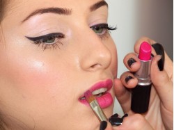 Lectie de machiaj in Bucuresti