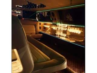 Cina romantica si limuzina in Sibiu