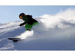 Lectie de schi in Arieseni