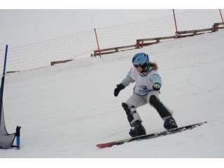 Lectie de snowboard in Arieseni