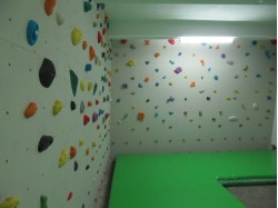 Climbing indoor in Bihor pentru copii