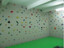 Climbing indoor in Bihor pentru familii