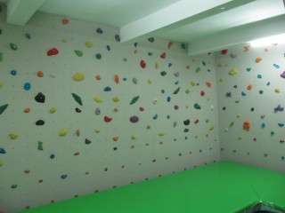 Climbing Indoor in Bihor
