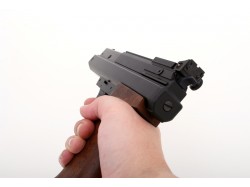 Lectie de initiere in tir sportiv in Constanta