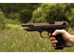 Lectie de initiere in tir sportiv in Oradea