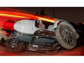 Vintage Sidecar – Dracula tour from Bucharest