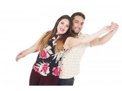 Lectie de salsa pentru incepatori in Turda