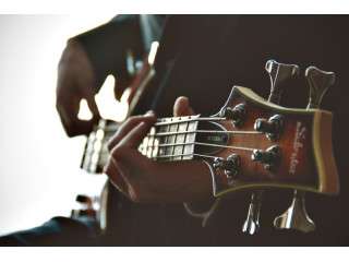 Lectie privata de chitara bas in Bucuresti