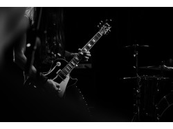 Lectie privata chitara electrica in Bucuresti