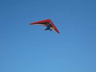 Microlight flight in Sibiu