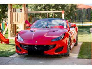 Testeaza o masina Ferrari in Bucuresti