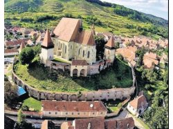 City Break in Biertan la 4 stele pentru 2