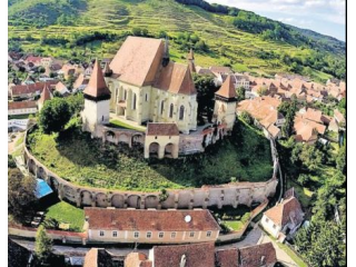 City Break in Biertan la 4 stele pentru 2