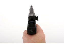 Lectie de initiere in tir sportiv in Gura Humorului