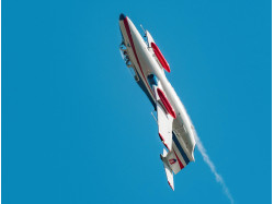 Experienta Top Gun cu un jet de vanatoare - 20 minute