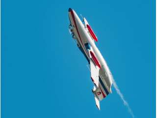 Pure Adrenaline: Fighter Jet flight