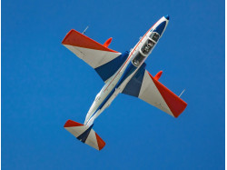 Adrenalina pura: Zbor cu jet de vanatoare pentru 2 - 20 minute