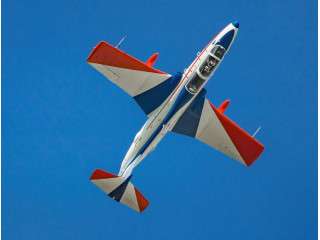 Pure Adrenaline: Fighter Jet flight