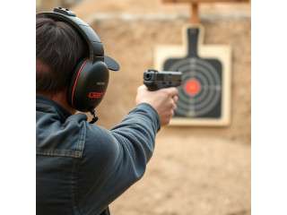 Inițiere în tir sportiv la Fălticeni pentru 2