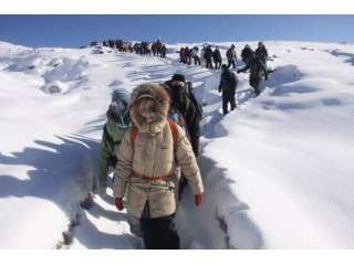 Initiation in Survival Techniques course