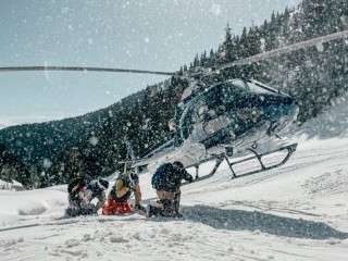 Heli Ski