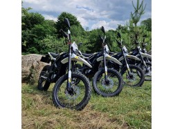 Exploreaza natura pe doua roti cu o motocicleta electrica