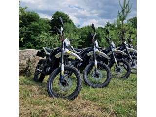 Explorează natura pe două roți cu o motocicleta electrica