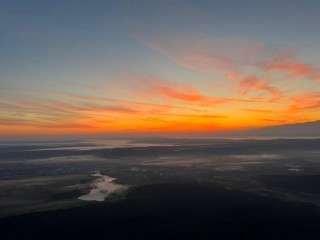 Survol de placere in Alba