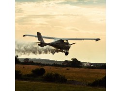 Lectie de zbor cu avionul in Alba Iulia