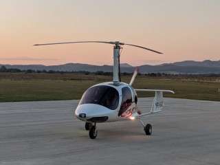 Plimbari cu girocopterul in Cluj