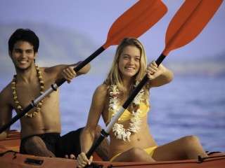 Initiation in Kayaking in Bucharest for 2