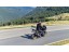 Motorcycle ride in Transylvania with a BMW R1200GS