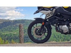 Plimbare in Transilvania cu motocicleta BMW F750GS