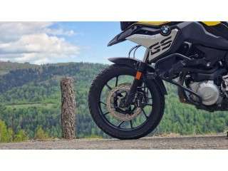 Plimbare in Transylvania with a BMW F800GS