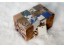 Hand Painted Custom-Built Wooden Box 19cm/12cm/10cm