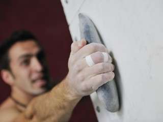Climbing Indoor in Bucharest