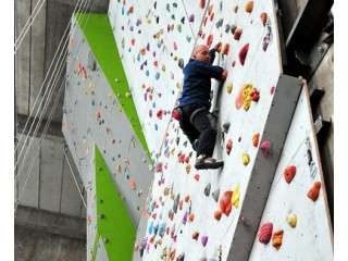 Climbing Indoor in Bucharest