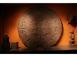 Initiere in pictura azteca in Bucuresti