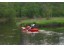 Kayaking for couples on Neajlov River
