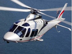 Heli dining in Constanta