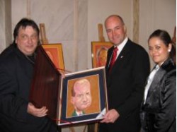 Fa-ti caricatura la Popa's - Editie de lux