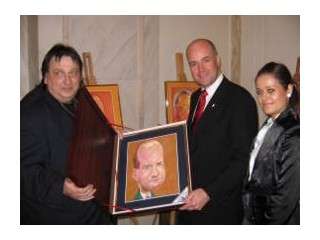 Have your caricature by Stefan Popa Popa's