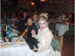 Halloween Party Weekend in Transylvania