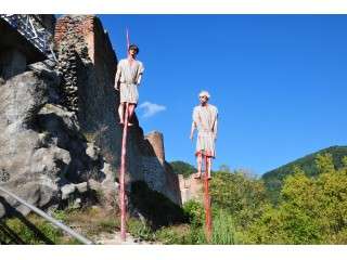 Halloween tour in Transylvania