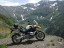 Motorcycle ride in Transylvania with a BMW R1200GS